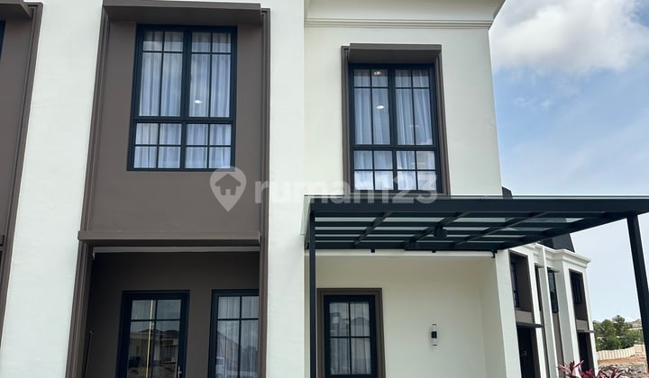 Perumahan Beverly Diamond Batam Center Design Mewah