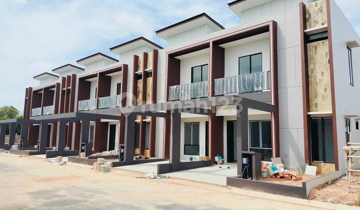 Rumah Ready Stock Grand Mansion Batam Centre Free Surat