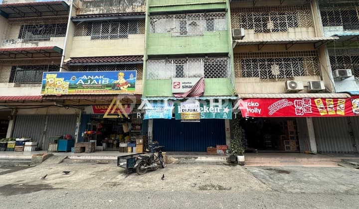 Ruko 3.5lantai Di Dekat Pasar Pujabahari Nagoya Batam
