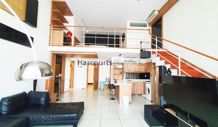 Disewa Apartemen Citylofts Sudirman. Lokasi Dekat Stasiun MRT