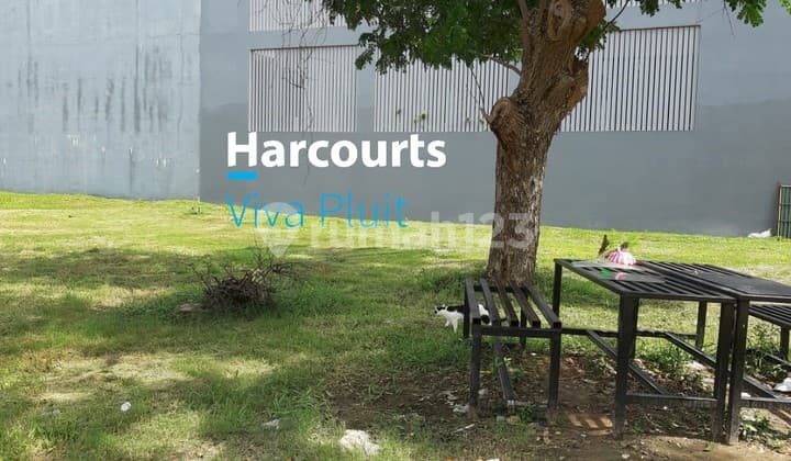 Dijual Kavling Pantai Mutiara, Jakarta Utara. Harga Murah Nego