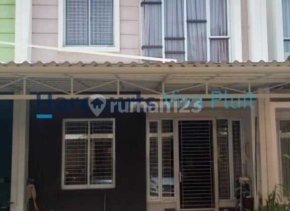 Dijual Cepat Rumah Green Lake City Cluster Amerika Latin. Siap Huni.