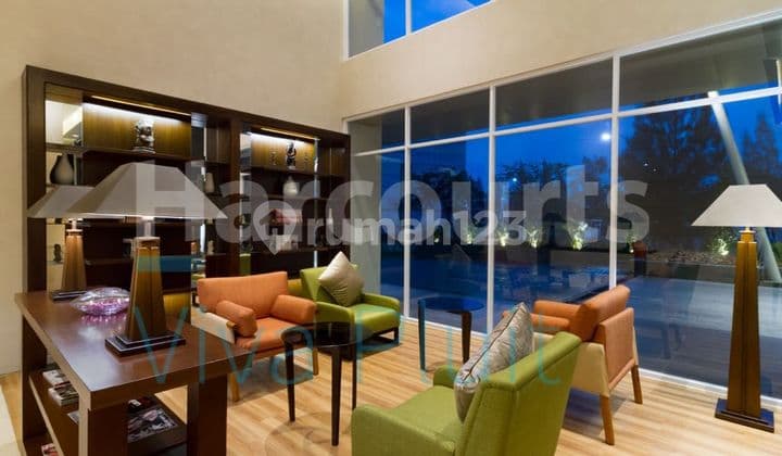 Disewa Apartemen Mustika Golf Residence Cikarang. Full Furnished