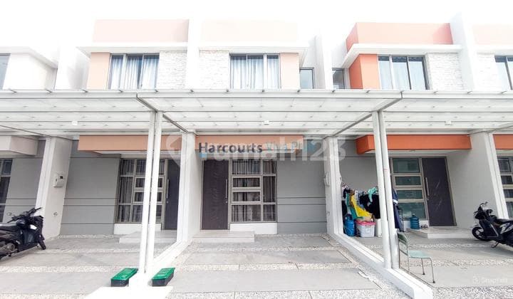 Dijual Rumah Pik 2 Cluster Virginia, Furnished Siap Huni.