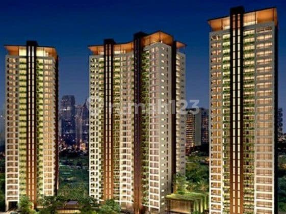 Dijual Apartemen 1 Park Avenue, 2+1 BR 1 Park Avenue