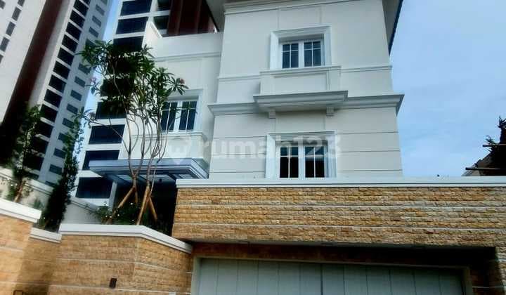 Di Jual Rumah 1park Homes At Gandaria, Kebayoran Jakarta Selatan
