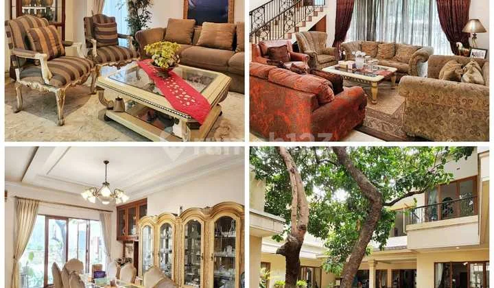 2-Story House in Pondok Indah, South Jakarta 2-Story House in Pondok Indah, South Jakarta