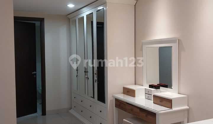 Dijual Apartemen Nine Residence Bagus