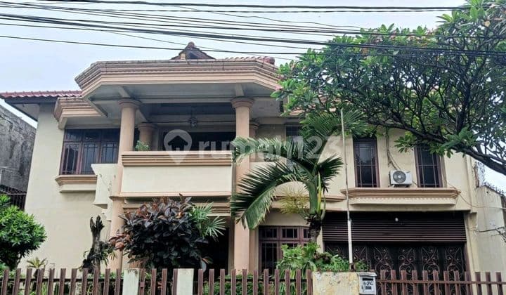 Dijual Rumah Bagus Di Bogor Kota Rumah Semi Furnished Bagus SHM - Sertifikat Hak Milik