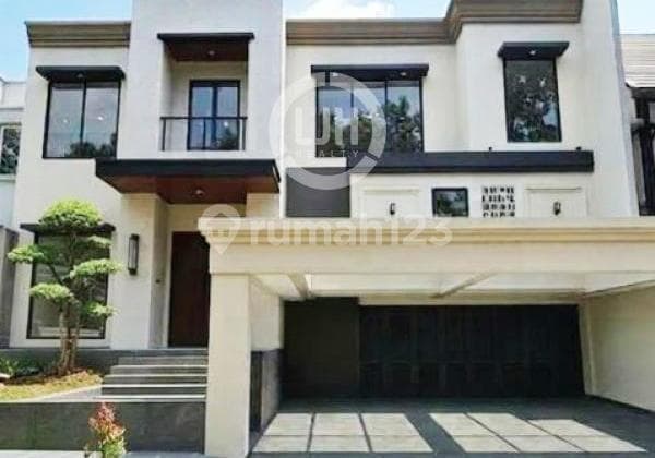 Dijual Rumah Baru Giri Loka 2 BSD City