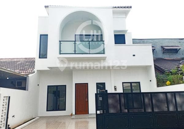 Dijual Rumah Baru Kencana Loka Sektor 12.3 Bsd City