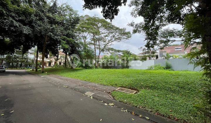 Prime Lot for Sale at Telaga Golf BSD City