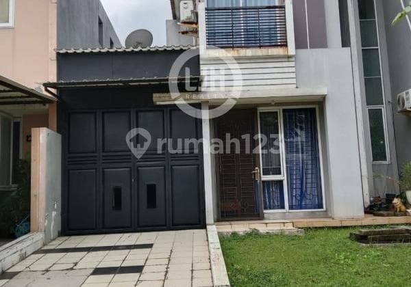 Disewakan Rumah Azalea Summarecon Gading Serpong