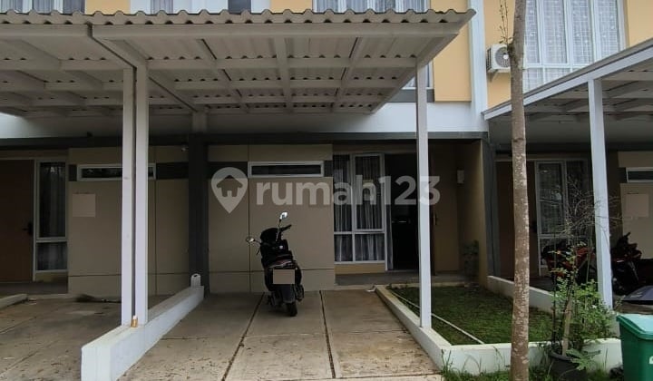 Dijual Hunian Nyaman & Strategis di Cluster Beaumont - Citraland Puri Serang