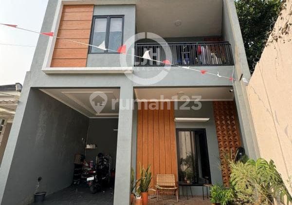 For Sale: Griya Mawa Gunung Sindur Housing