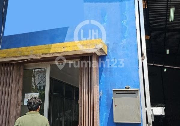 Warehouse for Rent at Bizhub Gunung Sindur