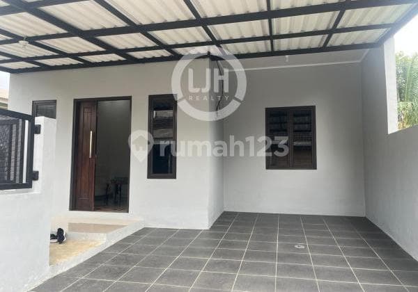 Dijual Rumah Perum Griya Serpong Asri Suradita Cisauk