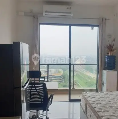 Dijual Banting Harga Apartemen Studio di Sky House BSD City