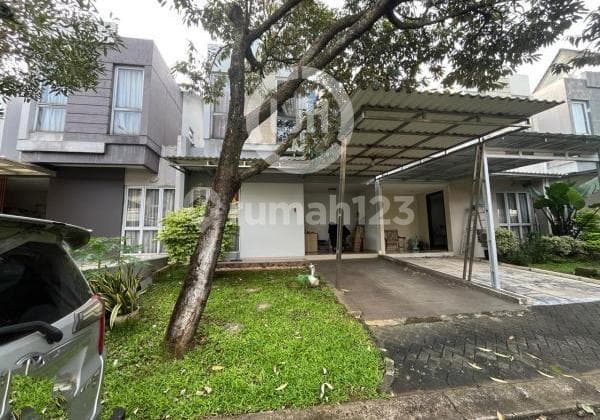 Dijual Rumah Eastern Cosmo The Icon BSD City Dekat Tol BSD