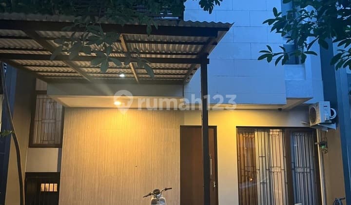 Dijual Rumah Siap Huni, Sudah Renov – Cluster Prestigia The Eminent BSD City