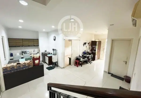 Dijual Rumah Faraday Selatan Gading Serpong