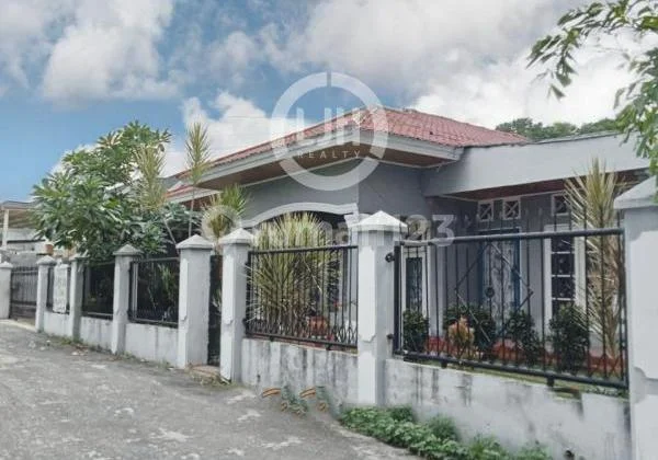 Dijual Rumah di Jalan Bahagia Ujung Tangkerang Pekan Baru