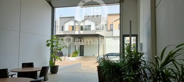 Warehouse for Rent, Taman Tekno BSD, Tangsel