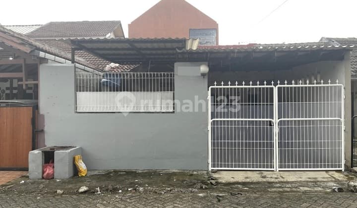Dijual Rumah Medang Indah Gading Serpong Tangerang Murah Bagus Nyaman Siap Huni