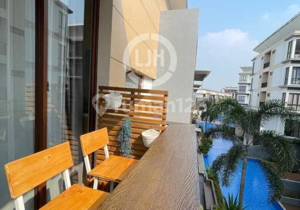 For Sale Fast Assati Garden House Vanya Park Apartment