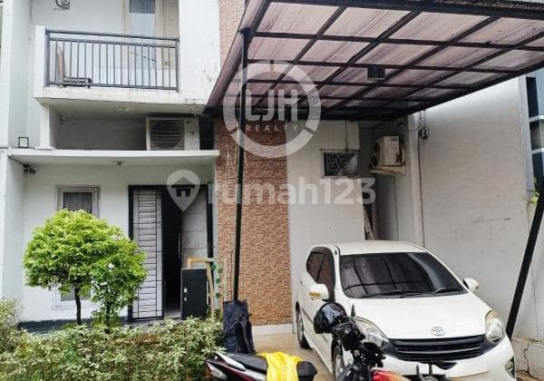 Dijual Rumah Taman Panda Bintaro Tangerang Selatan