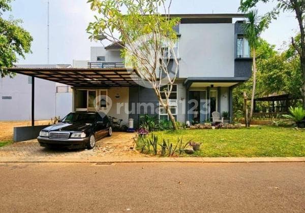 Dijual Rumah di Pavillion Residence BSD City