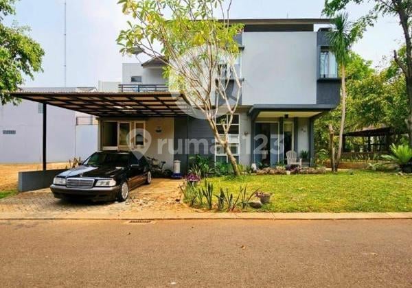 Dijual Rumah di Pavillion Residence BSD City