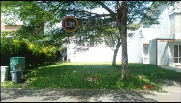 Kavling Western Cosmo The Icon BSD City Kavling Western Cosmo The Icon BSD City