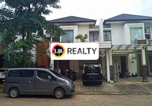 Sell House Blossom Ville The Green BSD City