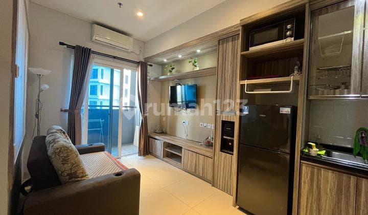 Disewakan Murah Banget 2Br* - 55 Jt Include IPL Apartemen Roseville Soho N Suite BSD City