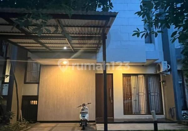 Dijual Rumah Prestigia The Eminent BSD City Dekat Tol Serbaraja