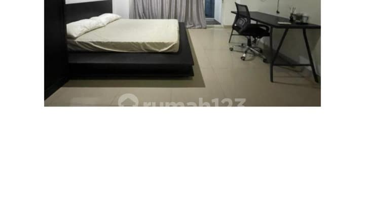 Apartement Full Furnish Baru Tamansari The Hive, Cawang