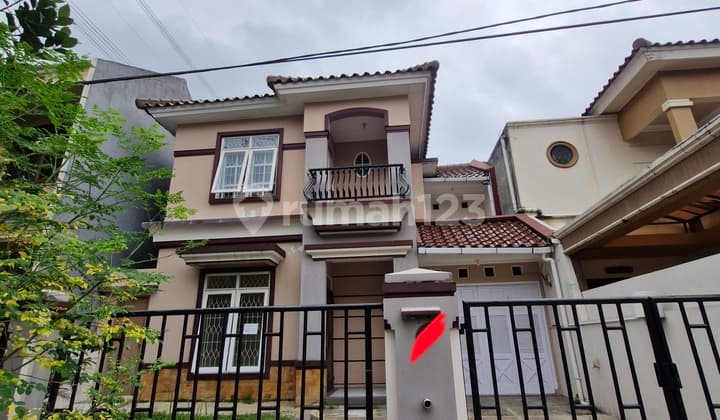 Rumah Luas di Sektor 1G-Gading Serpong