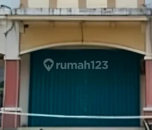 Ruko 2Lantai, Siap Pakai