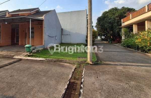 Rumah Akses Mudah ke Stasiun Cisauk