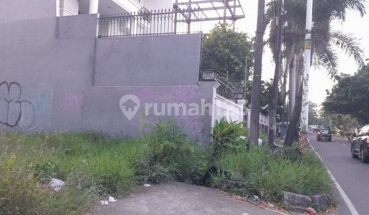 Tanah Kavling di Jalan Utama Kembangan, Jakarta Barat