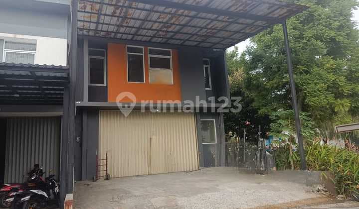 Dijual Gudang Bizpark Kopo, Bandung