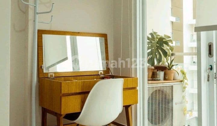 Unit Apartemen Pasteur Gateway Jade Full Furnishednished