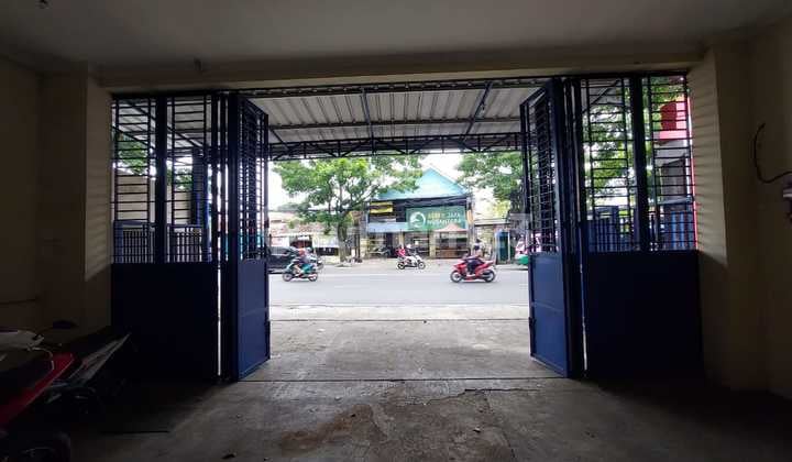 Jual Ruko bekas Kantor bagus siap pakai di PH. Mustopa Bandung