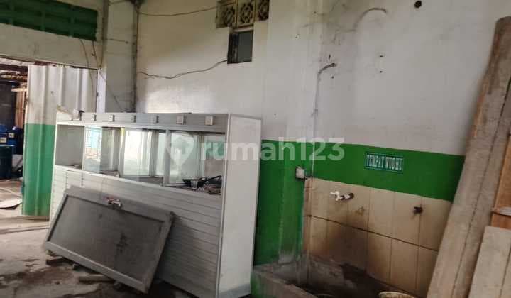 Land 1764 m2 Cibaduyut, Bandung