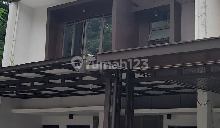 Dijual Rumah Semi Furnished di Cluster Golden - Pasir Impun Kota Bandung