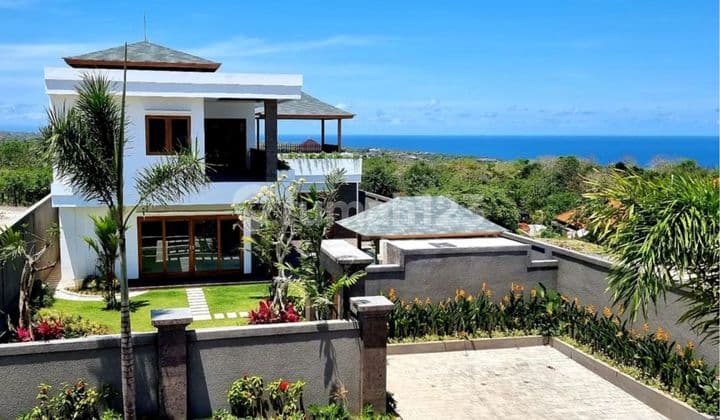 Villa Bali Pecatu, 600 M², Sea View, Brand New, 08.1212.560560
