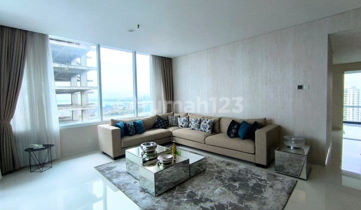 Apt. Regatta, 163 Sqm, 3+1 Bedroom, Full Furnished, High Zone