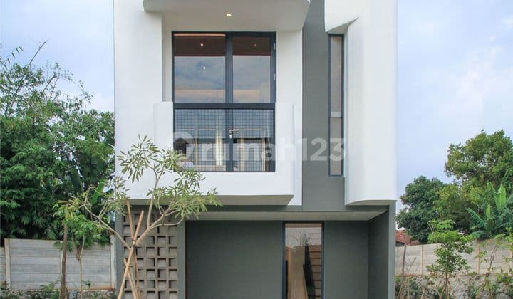 Rumah Giantara Serpong, 5X12, 2 Lantai, 2 Kamar Tidur
