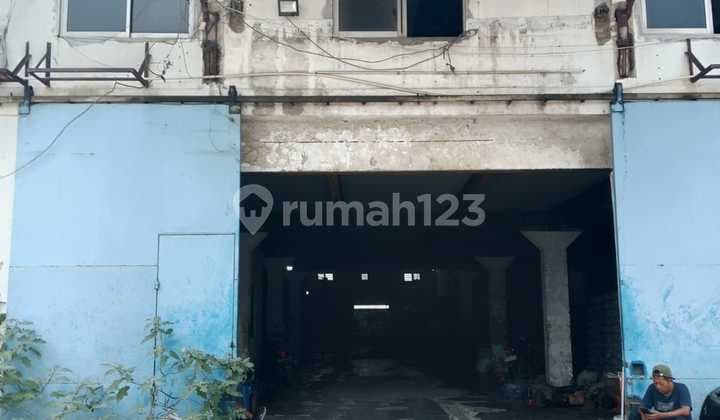 Pergudangan Miami, 22X45 (990 M²), 2 Lantai, Tanah Luas